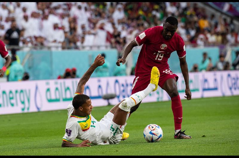 Qatar vs Senegal