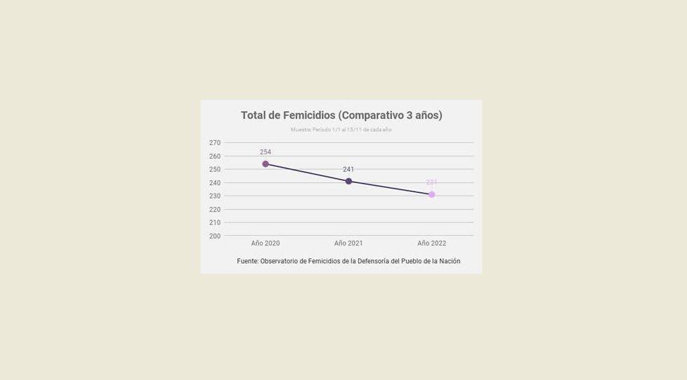 Diacutea Internacional de la Eliminacioacuten de la Violencia contra la Mujer- un femicidio cada 33 horas en Argentina