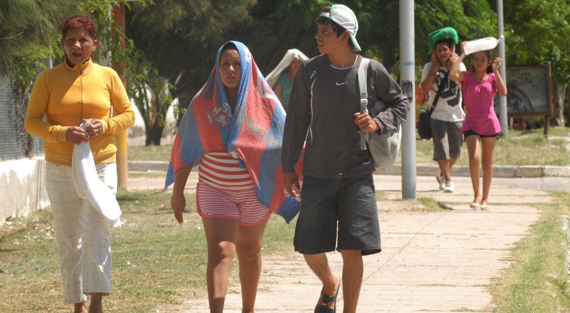 Pronostican temperaturas ldquopor encima de lo normalrdquo para diciembre enero y febrero en Santiago del Estero