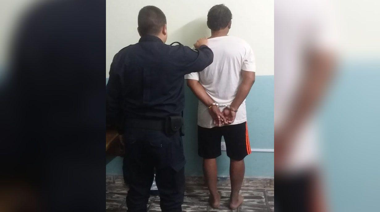 En un allanamiento detienen a un hombre acusado de abusar sexualmente a una menor