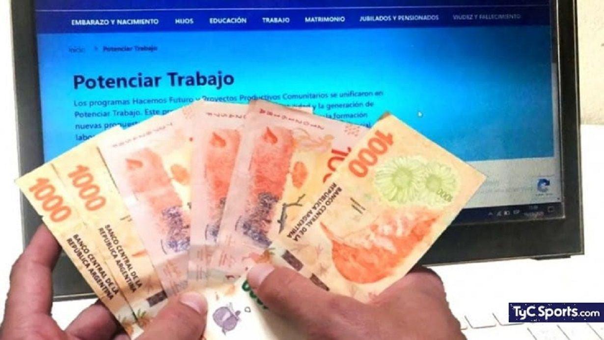 Liberan el pago para los planes Potenciar Trabajo- cuaacutendo se cobra