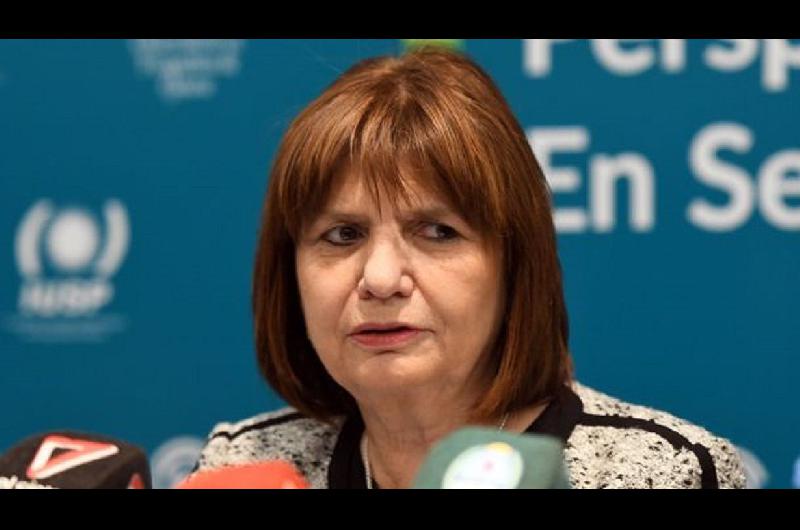 Patricia Bullrich reaccionoacute tras la condena a CFK- Que devuelva toda la plata que roboacute