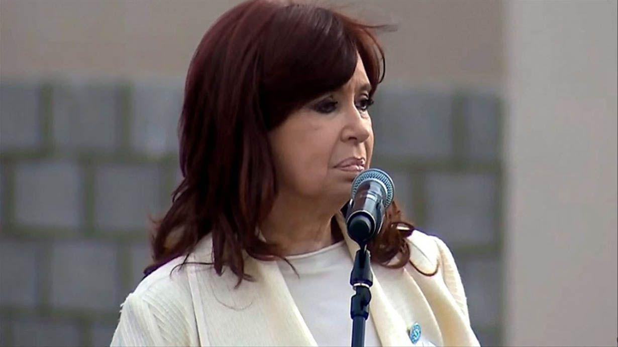 Cristina Fernaacutendez de Kirchner dio positivo de Covid-19