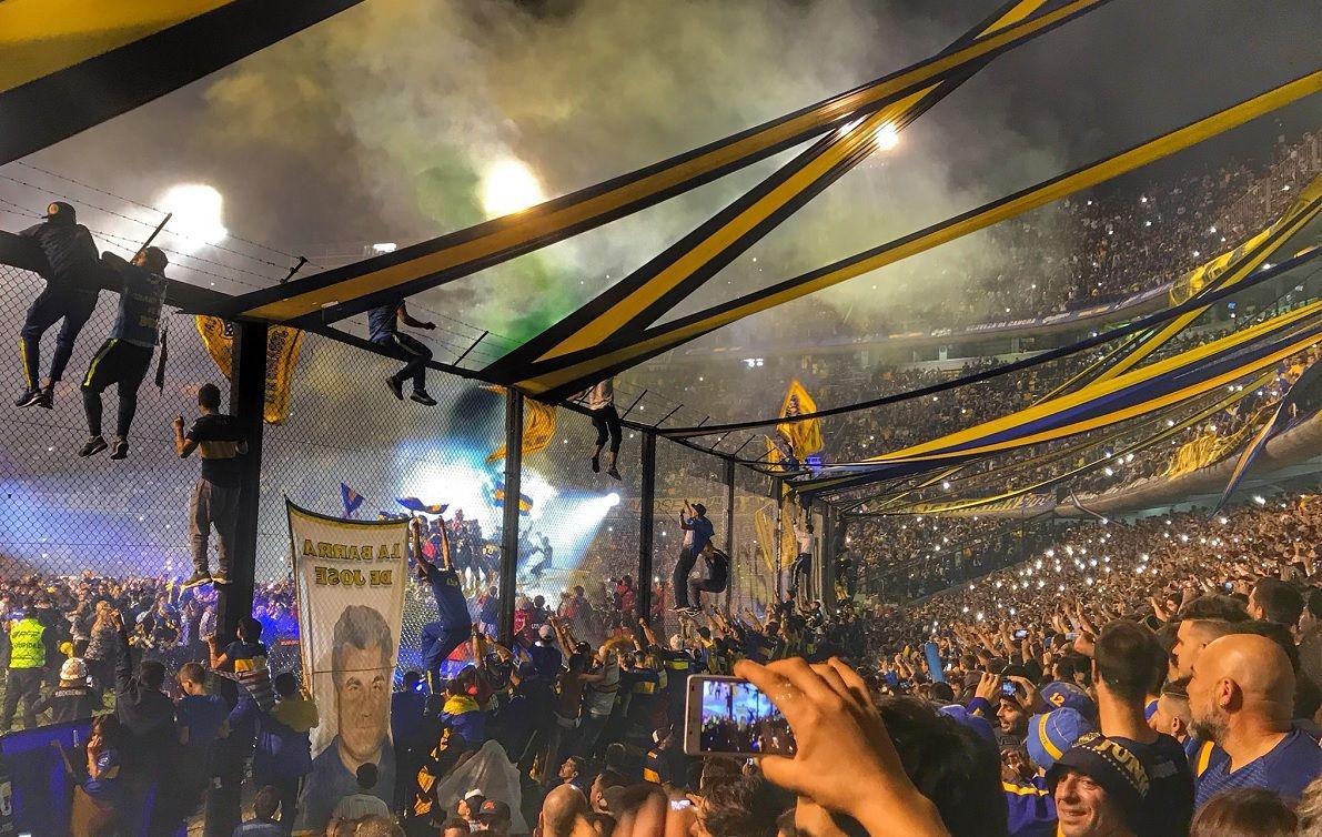 Día del Hincha de Boca