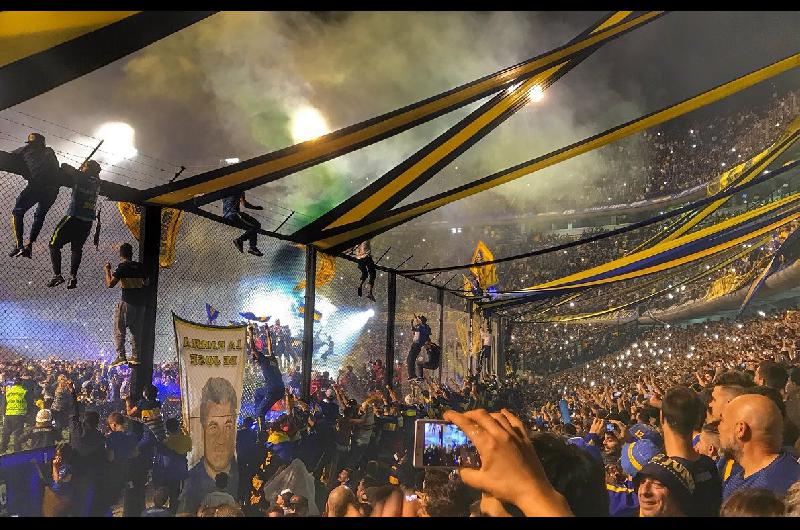 Día del Hincha de Boca