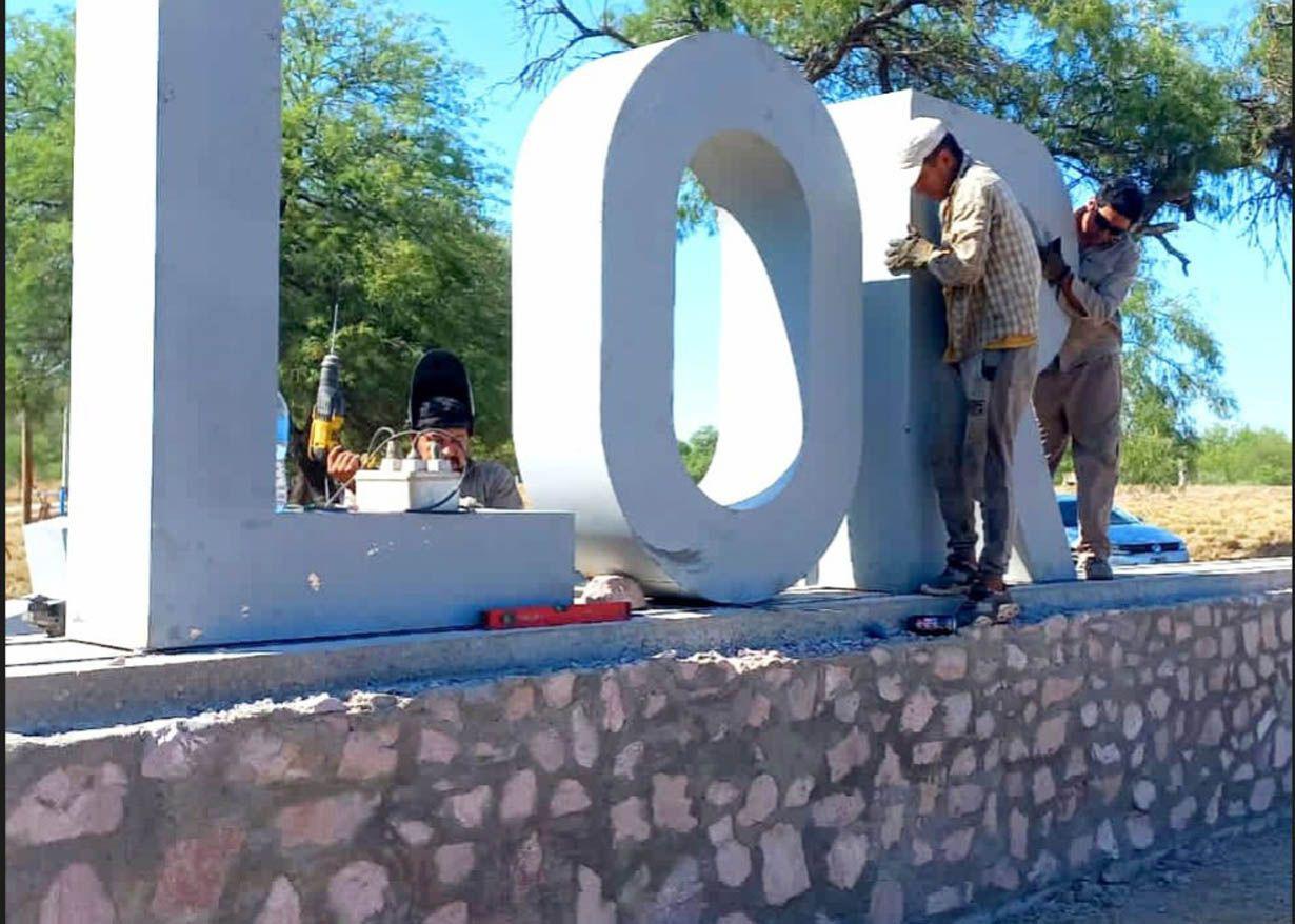 Cambia la fisonomiacutea del acceso norte de Loreto