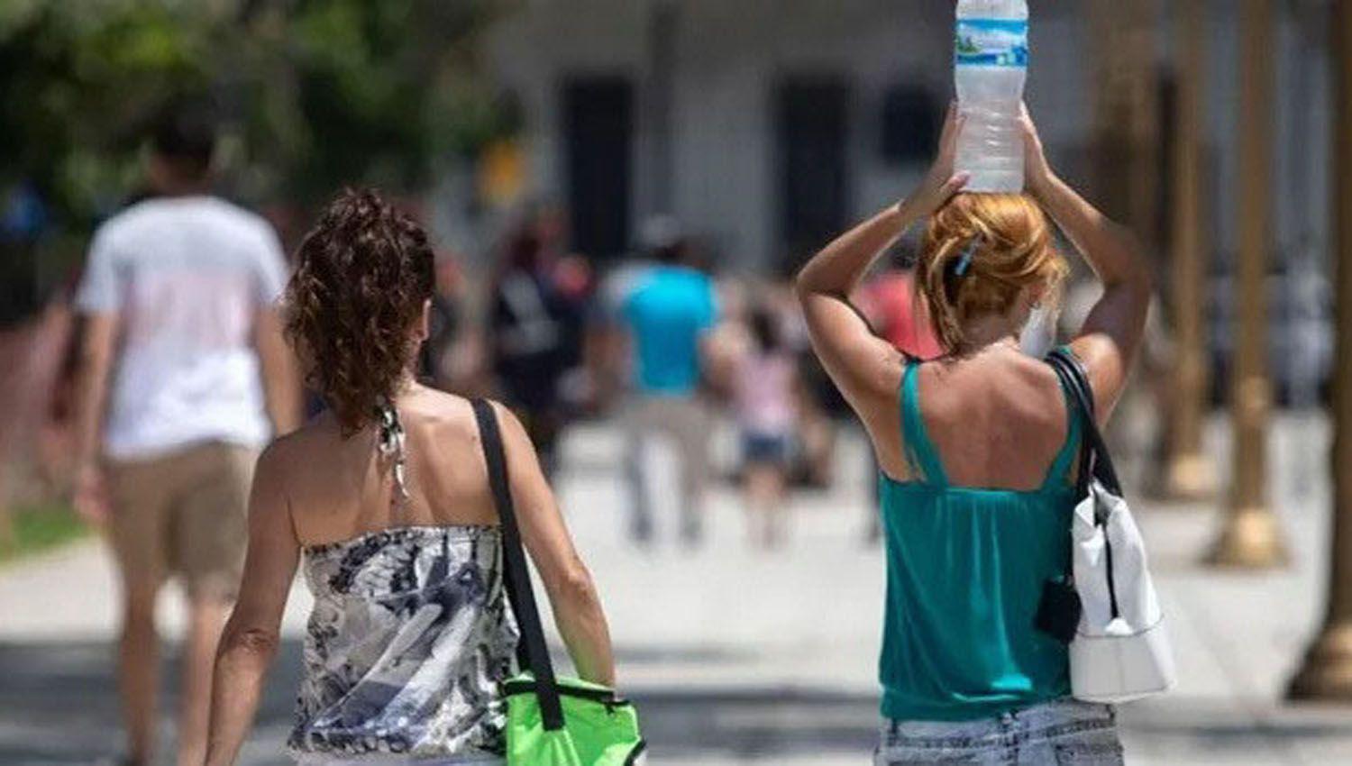 Cambio climaacutetico- la ola de calor del paiacutes fue extremadamente inusual