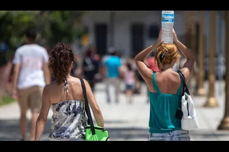 Cambio climaacutetico- la ola de calor del paiacutes fue extremadamente inusual