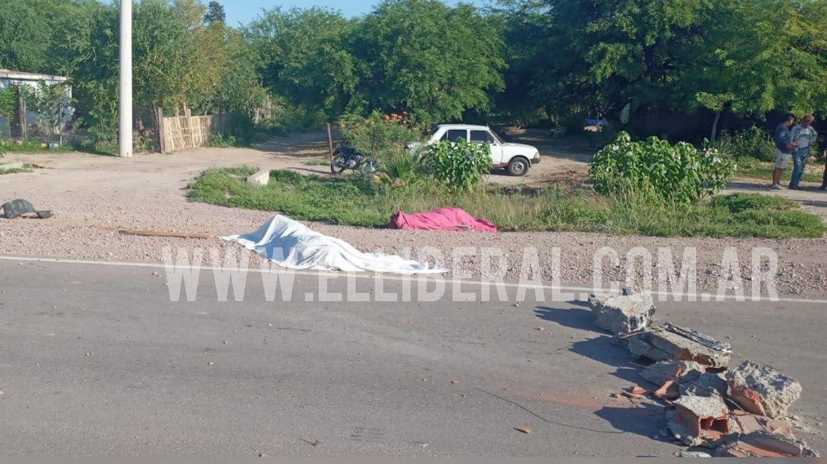 El accidente causó consternación