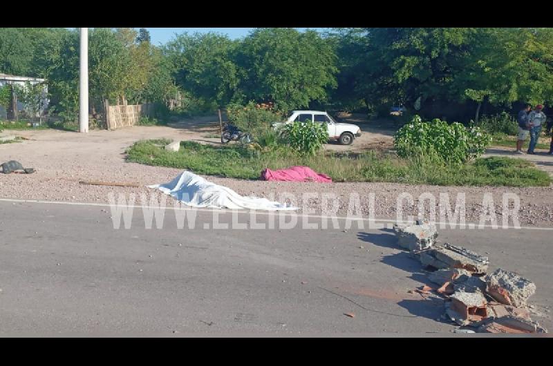 El accidente causó consternación