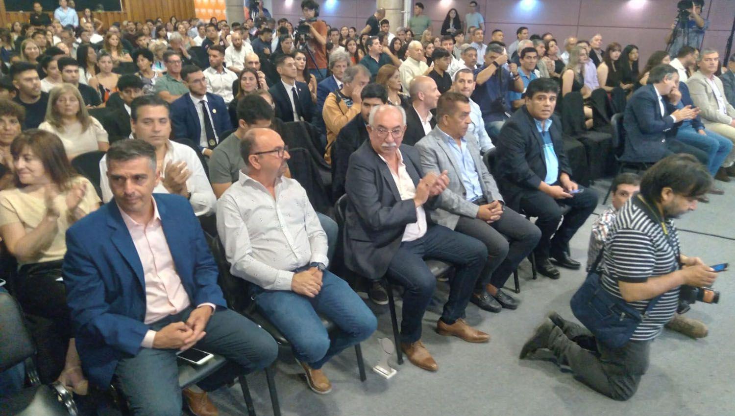 EN VIVO- La Gran Fiesta del Deporte de Santiago entrega la copa DIARIO EL LIBERAL