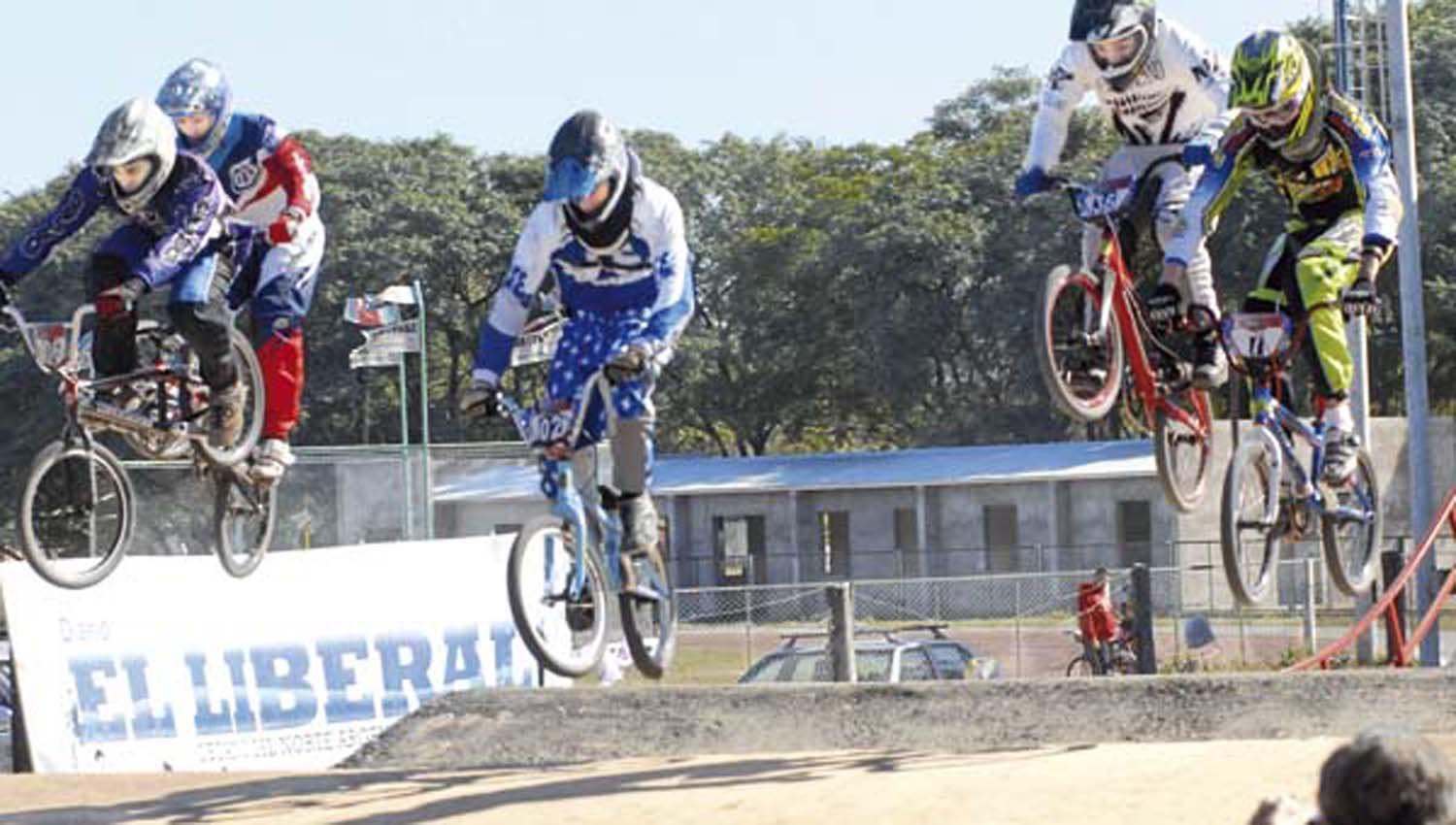 Santiago volveraacute a albergar la Copa del Mundo de BMX