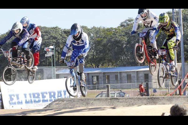 Santiago volveraacute a albergar la Copa del Mundo de BMX