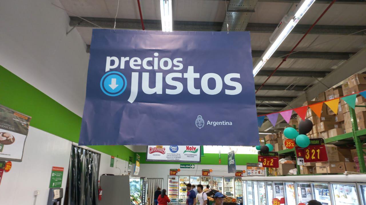 El programa Precios Justos estaraacute vigente hasta el 31 de diciembre de 2023