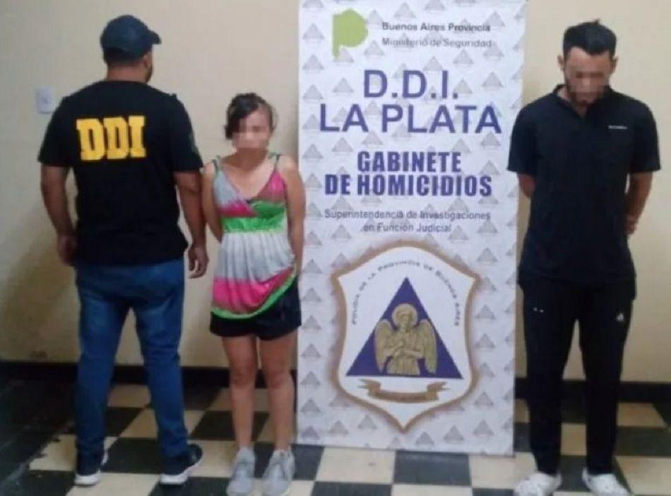 Una pareja fue detenida por intentar matar a su bebeacute de dos meses- la mujer estaacute embarazada otra vez