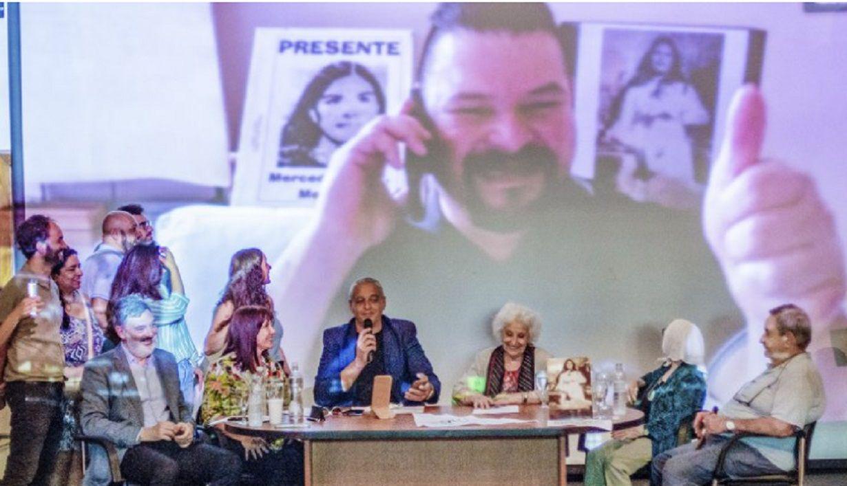 Abuelas de Plaza de Mayo anuncioacute la aparicioacuten del nieto nuacutemero 132- de doacutende es