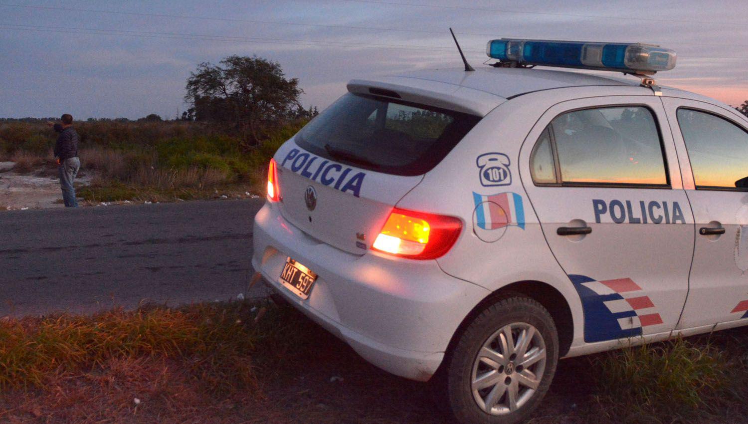 Recapturaron al acusado de abuso que escapoacute de la comisariacutea