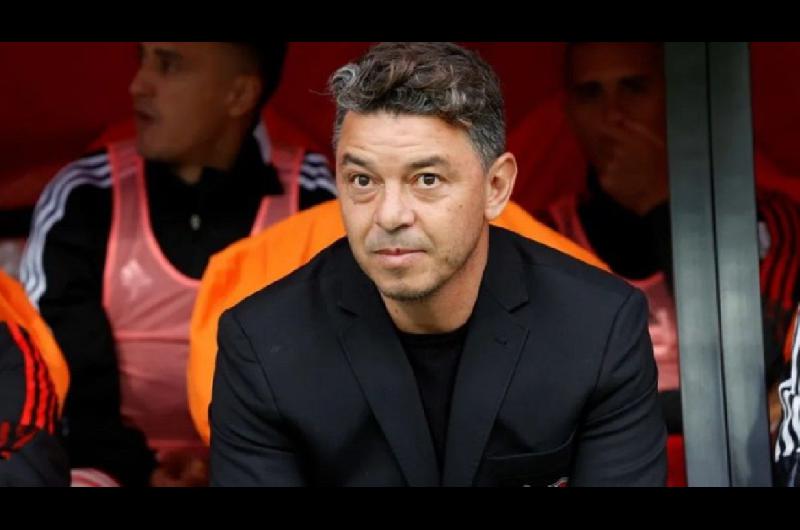 Marcelo Gallardo vuelve a dirigir y hay una gran expectativa