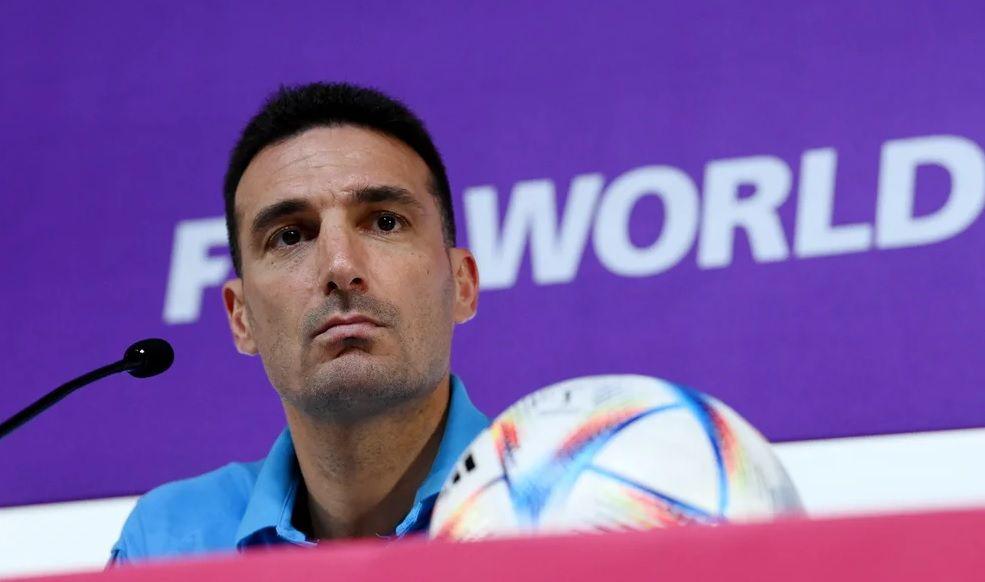 Lionel Scaloni fue el mejor entrenador del 2022 y le ganoacute a un fuerte rival