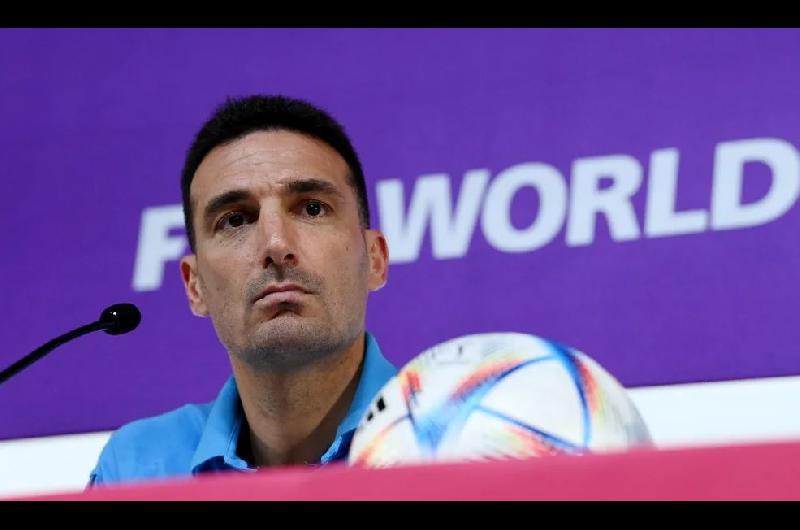 Lionel Scaloni fue el mejor entrenador del 2022 y le ganoacute a un fuerte rival