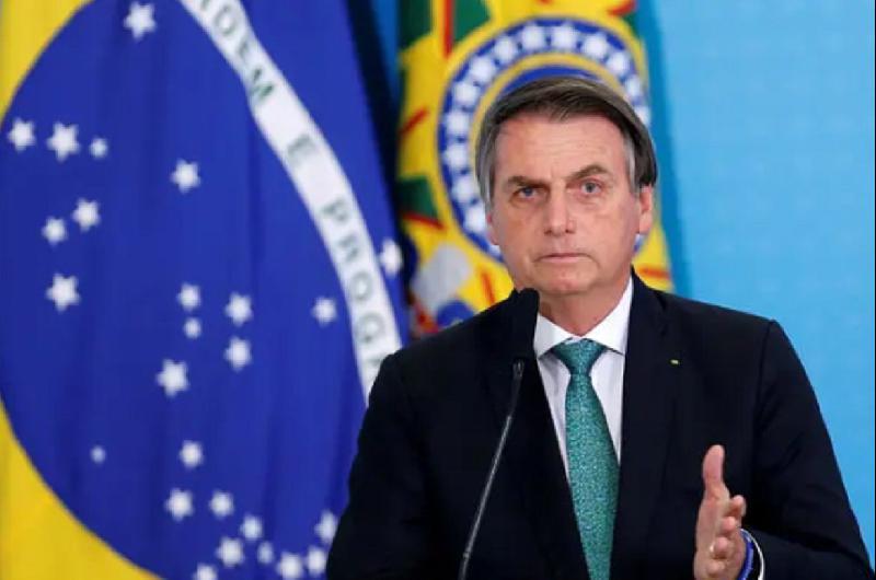 Bolsonaro rompioacute el silencio tras el intento de golpe de Estado de sus seguidores y cruzoacute a Lula