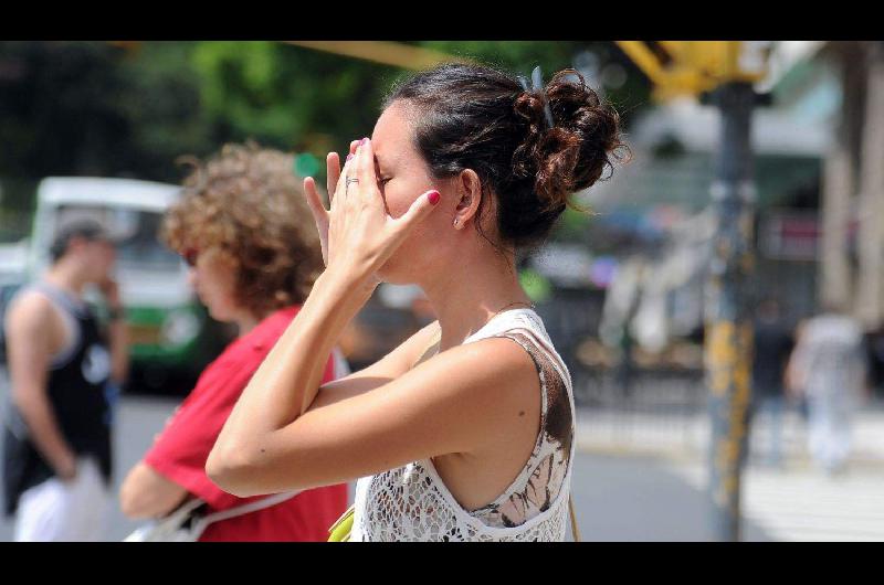 Intenso- 32 ciudades registraron olas de calor en la uacuteltima semana