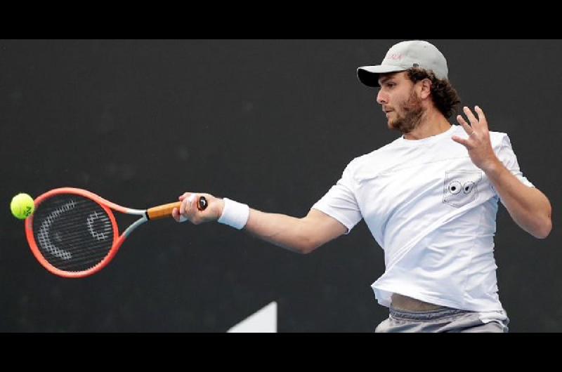 Marco Trungelliti ganoacute y se acerca a la clasificacioacuten del Abierto de Australia