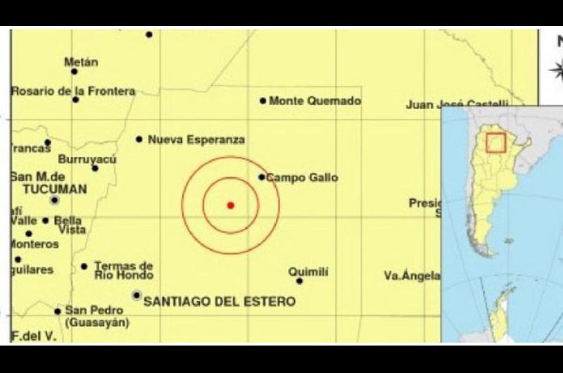 Santiago fue epicentro de un sismo de 64deg que se sintioacute hasta en Chile