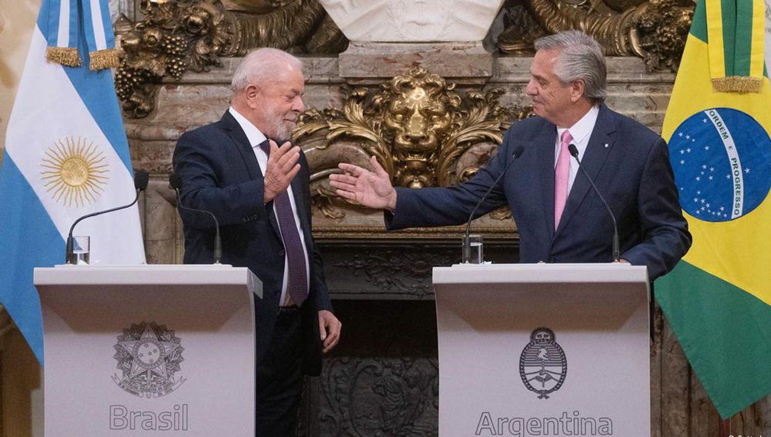 Lula- Es una nueva historia Argentina seraacute tratad con el carintildeo y respeto que siempre se merecioacute