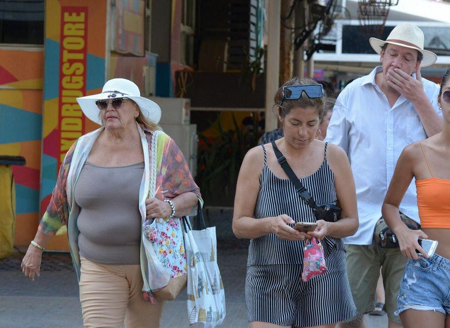 Calor y humedad los protagonistas de este jueves que llegaraacute a 37deg de maacutexima