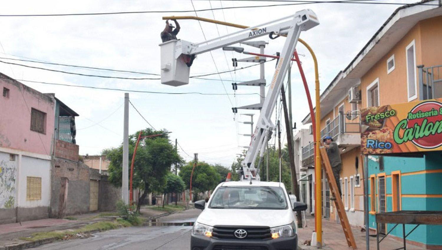 Colocan nuevos semaacuteforos y cambiaraacuten sentido de calles