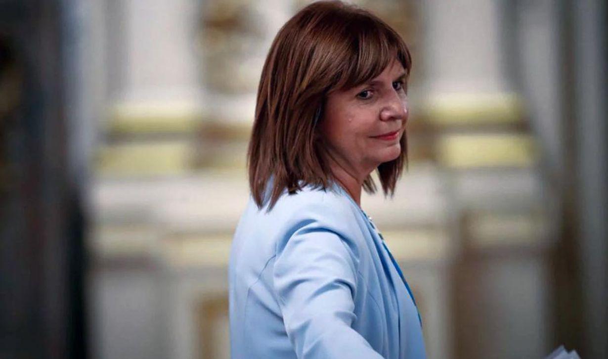 Patricia Bullrich confirmoacute que su poliacutetica de Desarrollo Social seraacute completamente diferente a la de Macri