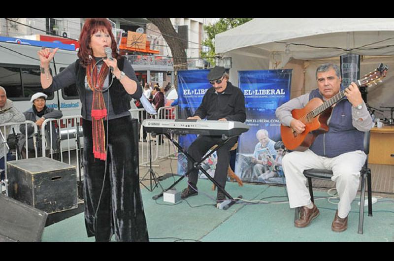 Cielo Duarte presenta Noche de tango con calor de verano