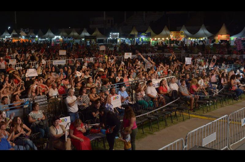 EN VIVO- El Festival de La Salamanca se despide con tremenda cartelera de artistas