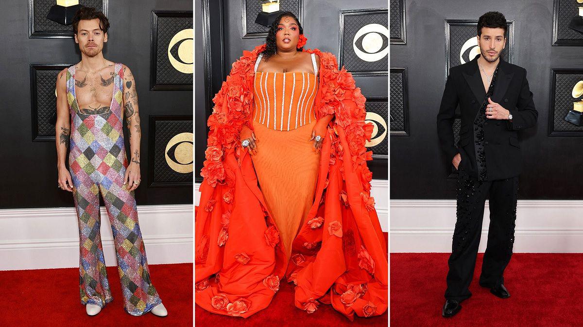 Harry Styles Lizzo y Samara Joy los maacutes premiados de la 65deg edicioacuten de los Premios Grammy