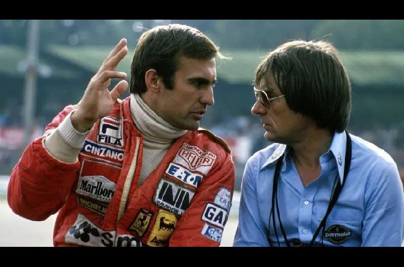 Ecclestone confesoacute un soborno para perjudicar a Reutemann