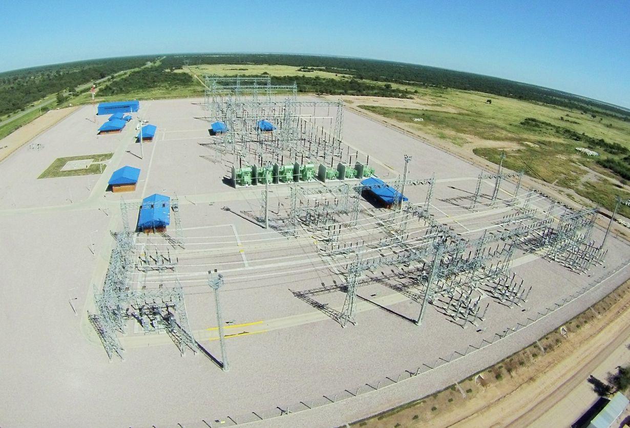 Salioacute de servicio un transformador de Transener y habraacute cortes de energiacutea eleacutectrica en la provincia