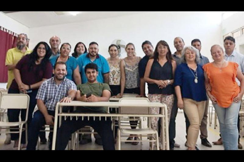 La Escuela de Artes y Oficios inscribe para el ciclo 2023