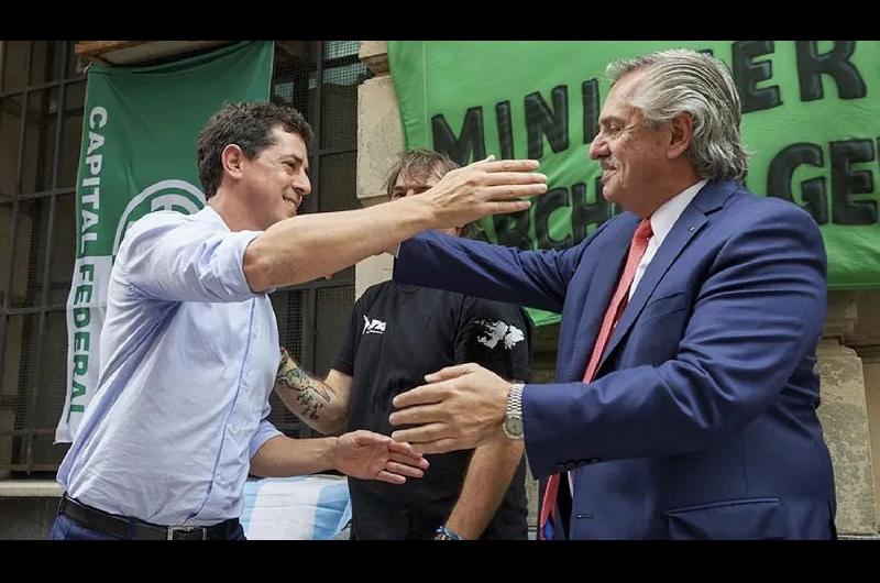 El Presidente y ldquoWadordquo de Pedro limaron asperezas en un encuentro cara a cara en Olivos