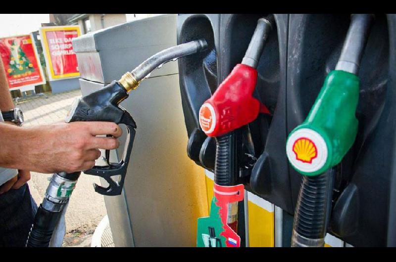 La petrolera Shell aumentoacute un 4-en-porciento- el precio de sus combustibles