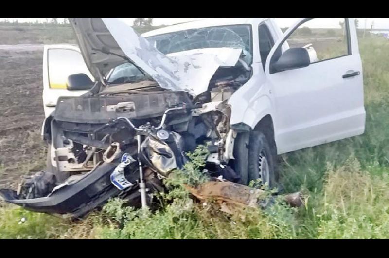 Conductor de la camioneta que ebrio chocoacute y matoacute al cabo de policiacutea se negoacute a declarar