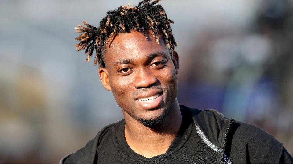 Hallaron muerto bajo los escombros de un edificio al futbolista ghaneacutes Christian Atsu