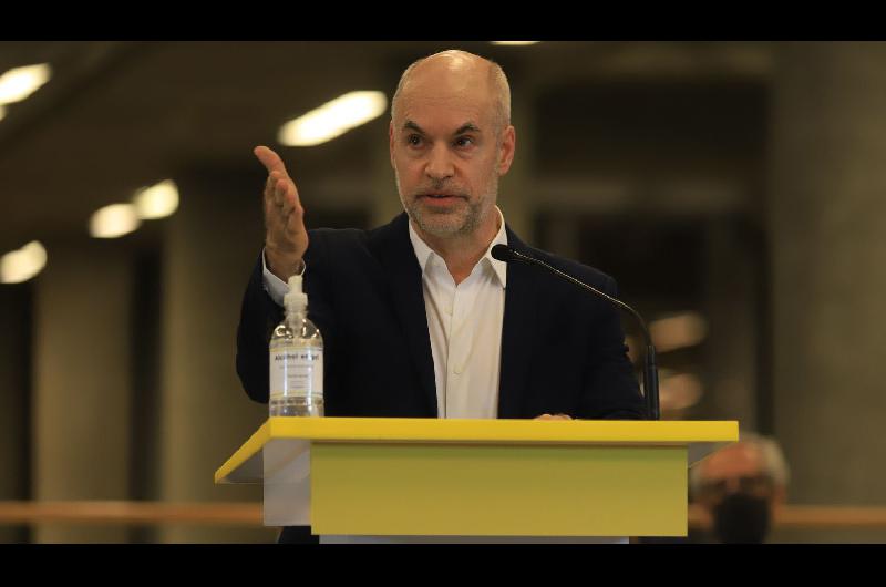 Larreta lanza hoy su candidatura con un video en redes