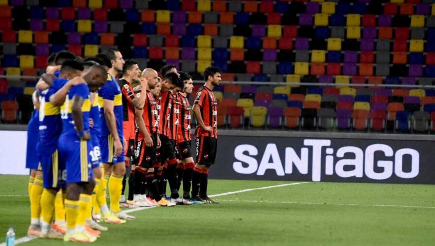 Enteacuterate coacutemo seraacute la venta de entradas para la final entre Boca y Patronato