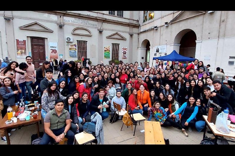 Continuacutean abiertas las inscripciones en el Instituto San Martiacuten de Porres