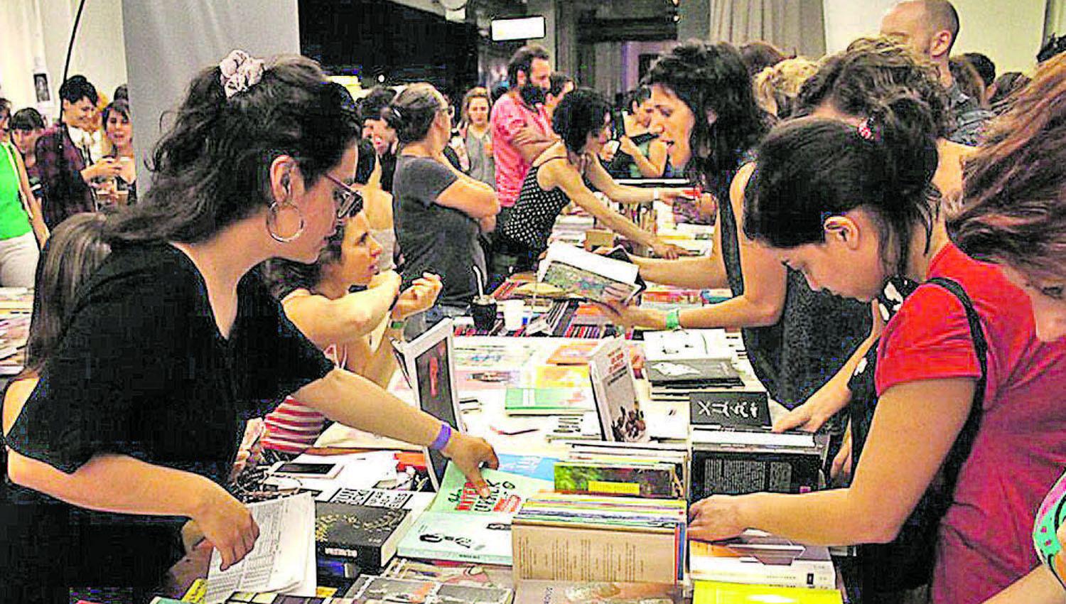 La Feria del Libro Feminista vuelve este fin de semana