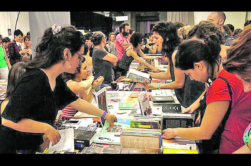 La Feria del Libro Feminista vuelve este fin de semana