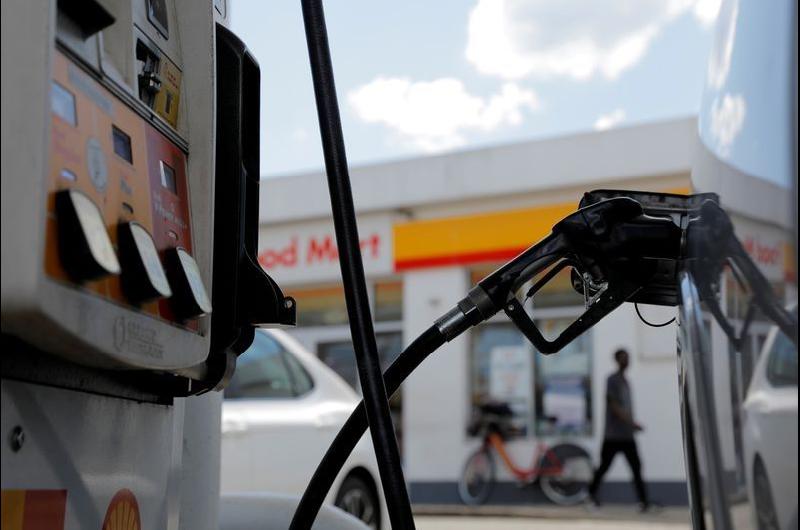 Shell sube los precios de sus combustibles