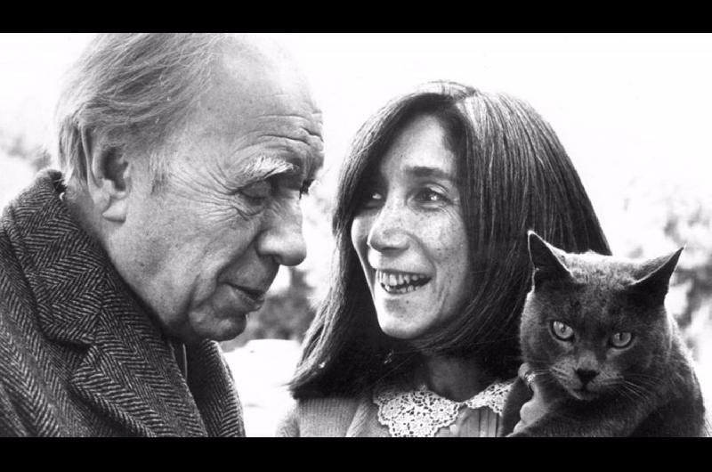 Murioacute Mariacutea Kodama la viuda de Jorge Luis Borges