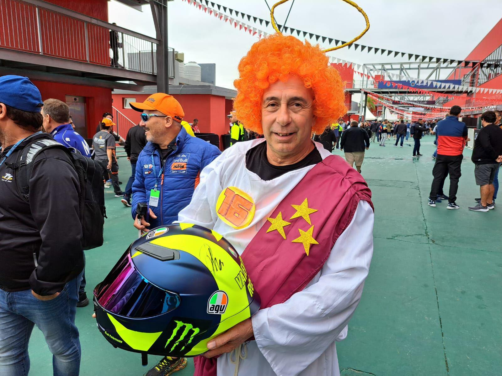 Postales de la segunda jornada del Gran Premio de Argentina en Las Termas